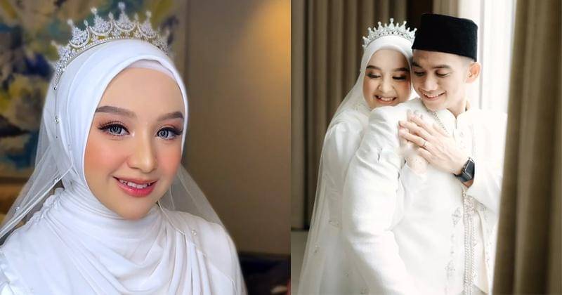 Instagram.com/radenannisabrides | Instagram.com/official.rizkiridho